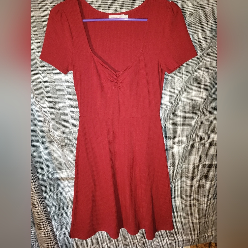 Red dress - shoedazzle - xsmall